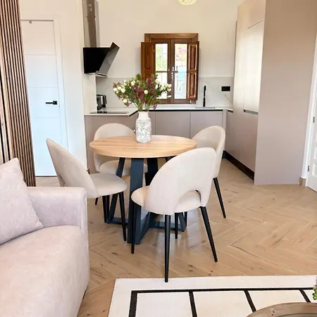 Genteel Mirador De Aixa Apartamento Granada