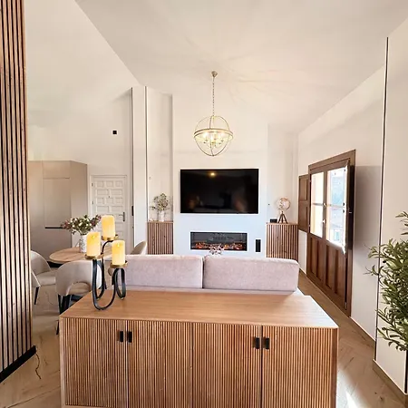 Apartamento Genteel Mirador De Aixa Granada