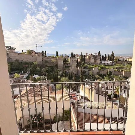 Genteel Mirador De Aixa Apartamento *