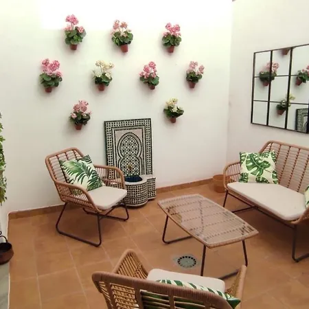 Luxury Alhambra Views Apartment