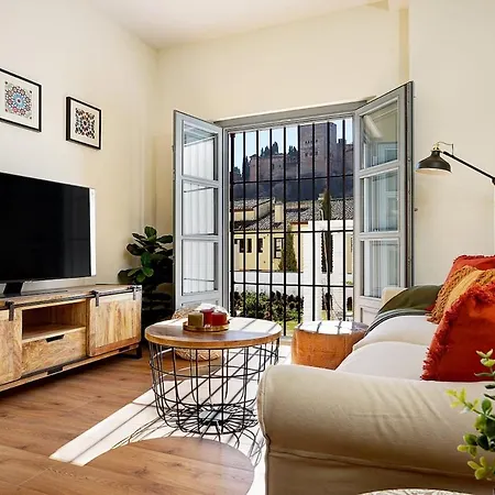 Apartment Luxury Alhambra Views *