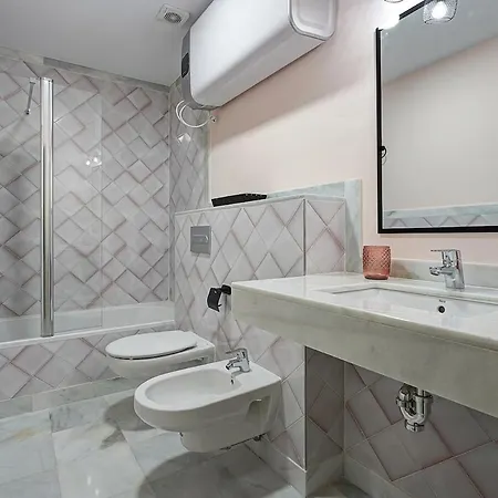 Apartment Luxury Alhambra Views Granada