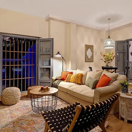Apartment Luxury Alhambra Views Granada