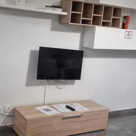 Apartamento Columnas