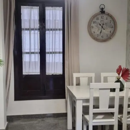 Apartamento Columnas Granada