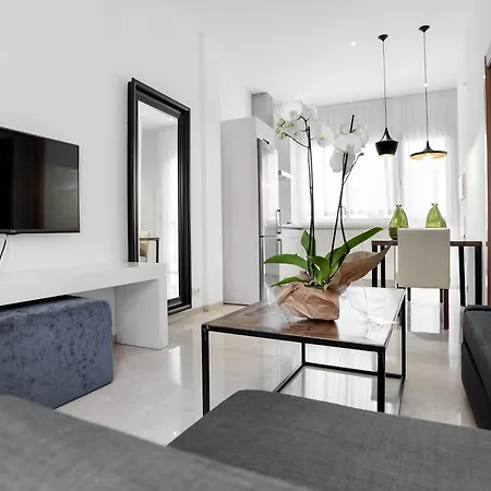 Apartamento Campo Del Granada