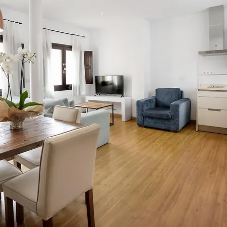 Campo Del Apartamento