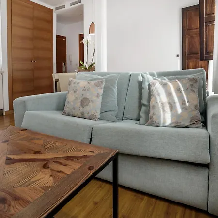 Apartamento Campo Del *