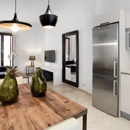 Apartamento Campo Del Granada