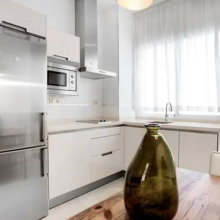 Apartamento Campo Del