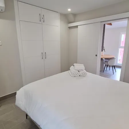 Apartment Navas Penthouse 301 By Florentia Homes Granada