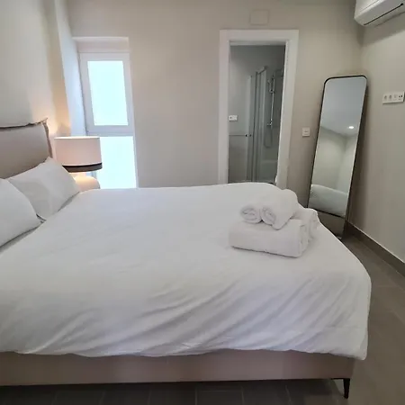 Apartment Navas Penthouse 301 By Florentia Homes Granada