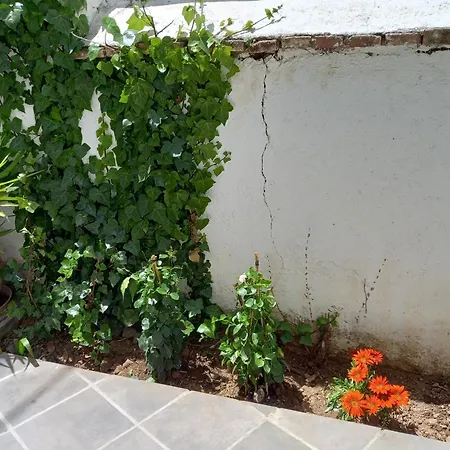 Casa Con Jardin, Aparcamiento Holiday home