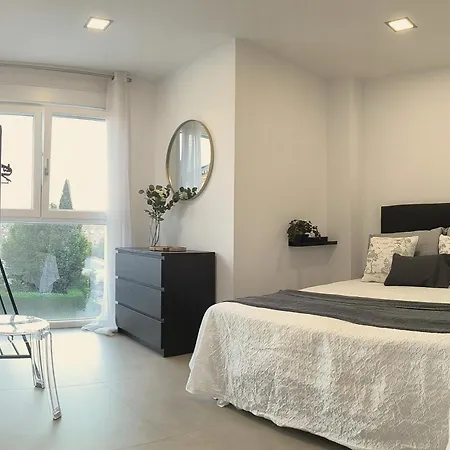 Casa Con Jardin, Aparcamiento Holiday home Granada