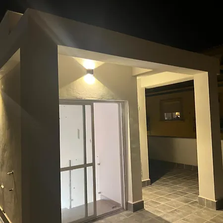 Holiday home Casa Con Jardin, Aparcamiento