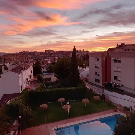 Casa Con Jardin, Aparcamiento Holiday home Granada