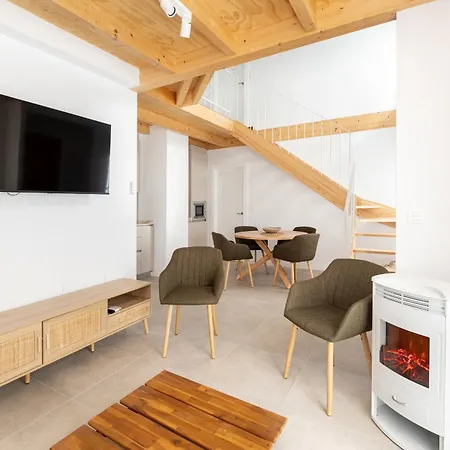 Apartment Nest Flats Triunfo *