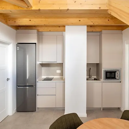 Apartment Nest Flats Triunfo Granada