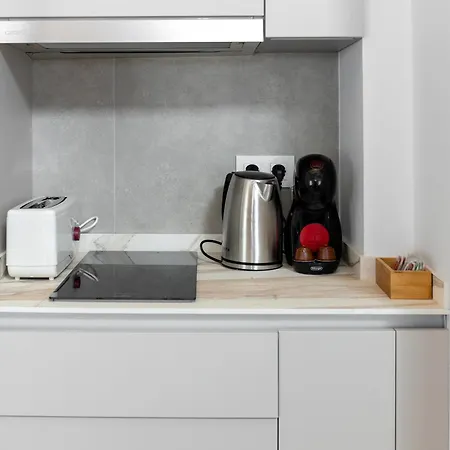 Apartment Nest Flats Triunfo