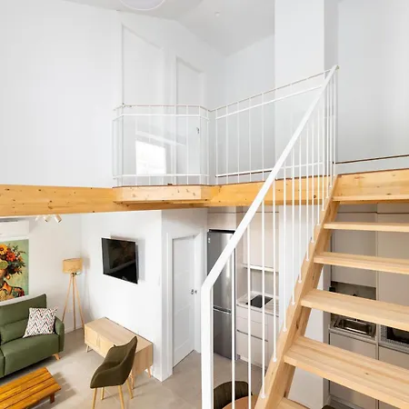 Nest Flats Triunfo * Granada