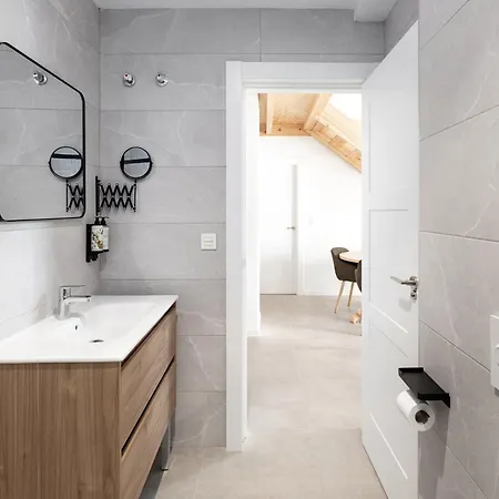 Nest Flats Triunfo Apartment *