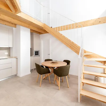 Apartment Nest Flats Triunfo *