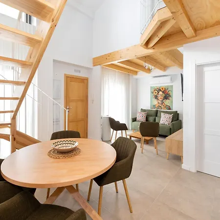 Nest Flats Triunfo Granada