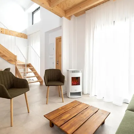 Nest Flats Triunfo Apartment *