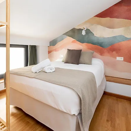 Apartment Nest Flats Triunfo *