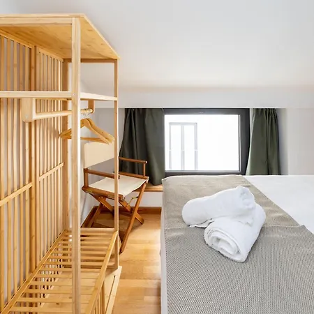 Apartment Nest Flats Triunfo *
