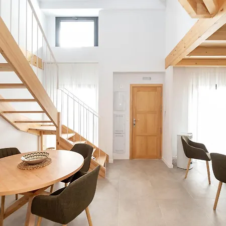 Apartment Nest Flats Triunfo Granada