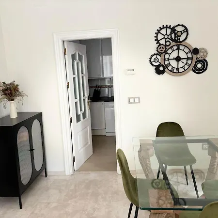 Luxury Pasos Reales Apartment