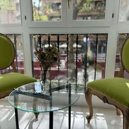 Luxury Pasos Reales Apartment