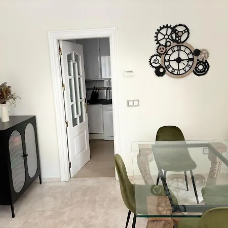 Apartment Luxury Pasos Reales *