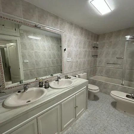 Luxury Pasos Reales Apartment Granada