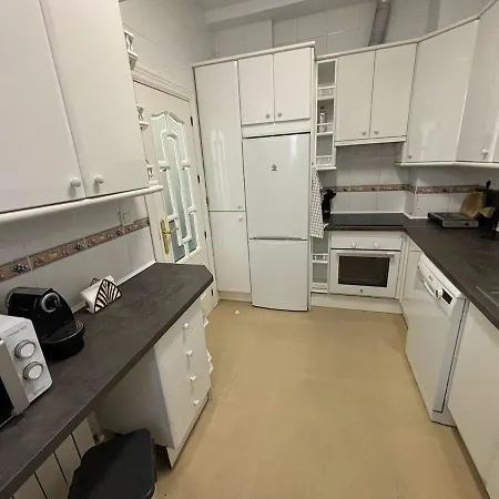 Apartment Luxury Pasos Reales *