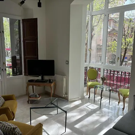 Apartment Luxury Pasos Reales Granada