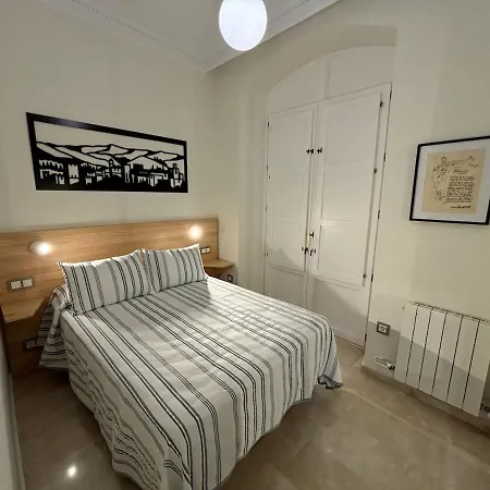 Luxury Pasos Reales Apartment
