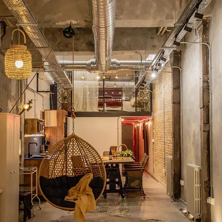 Espacio Lirola Apartment Granada