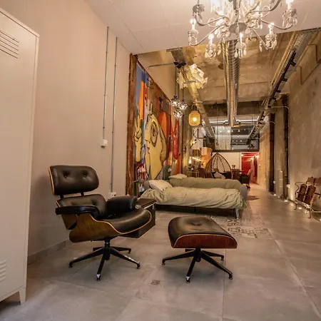 Espacio Lirola Apartment *