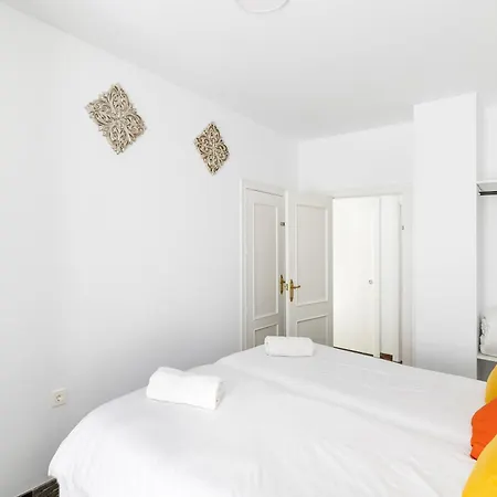 Center Apartamento Granada