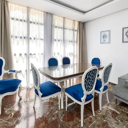 Center Apartamento *