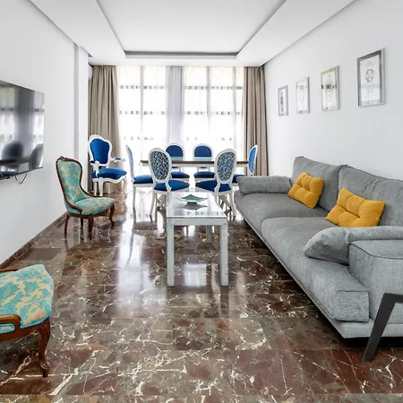 Apartamento Center Granada