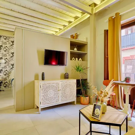 Rueda Bolas - Hostatel Apartamento Granada