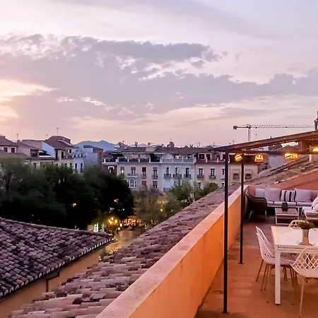 Skyline Granada
