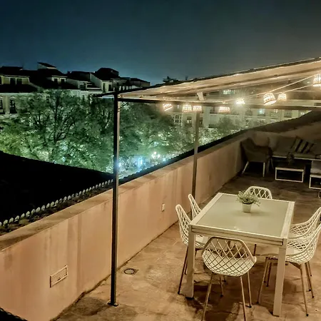 Apartamento Skyline
