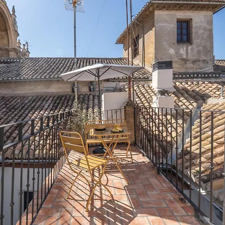 Apartamento Pie De La Catedral *