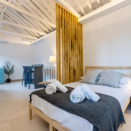 Apartamento Pie De La Catedral Granada