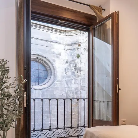 Pie De La Catedral Duplex * 格拉纳达