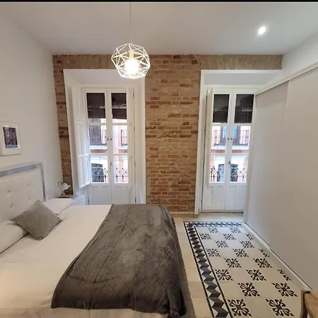 Apartment Mesones Catedral *